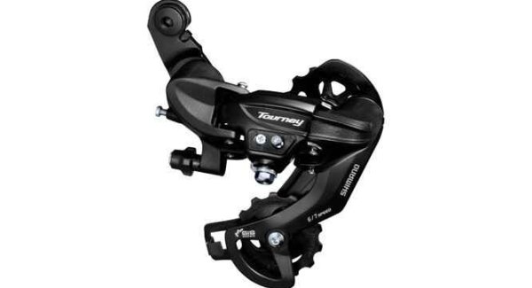 Shimano Shimano Dérailleur Tourney RD-TY300 6/7-vit