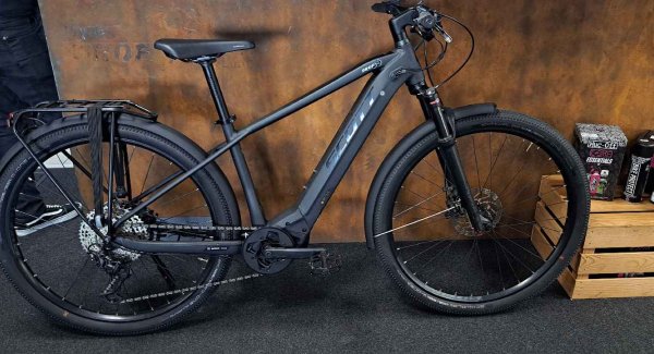 SCOTT Scott axis e-ride 10 taille M