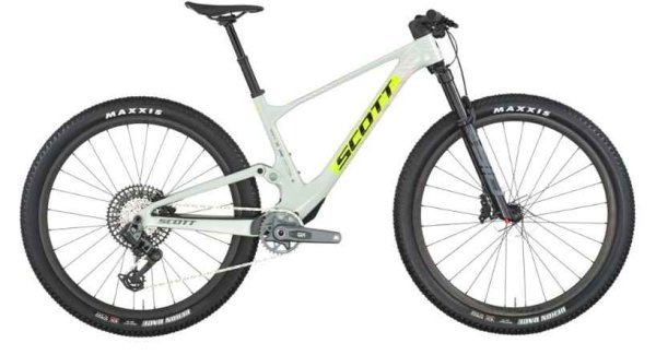 SCOTT Spark rc team issue 
