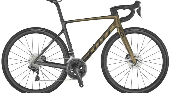 SCOTT Addict RC 15 taille S/52 (1000km au compteur)