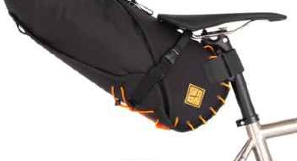 Aucune Restrap Saddle Bag 14L