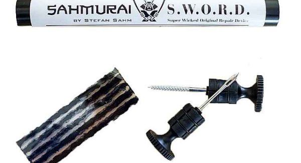 Autres Samurai S.W.O.R.D kit de réparations tubeless