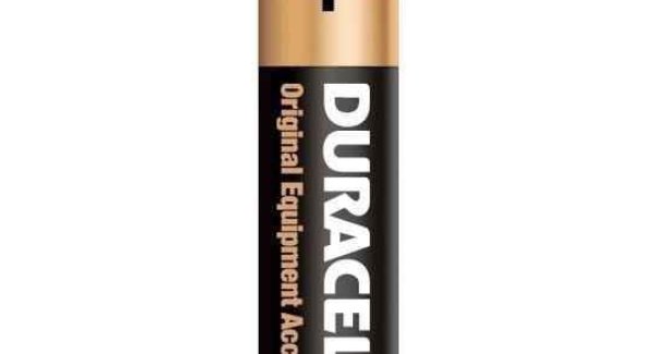 Duracell Piles Duracell AAA