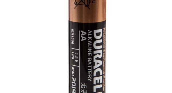 Duracell Duracell AA LR6