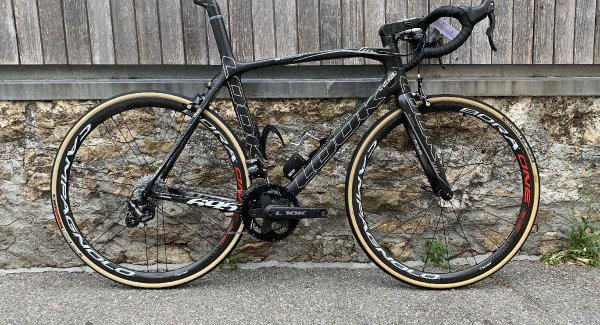 Look Look 690 Campagnolo record EPS occasion