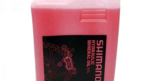 Shimano Shimano Huile minéral 1 litre