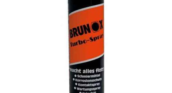 BRUNOX Turbo-Spray 400ml