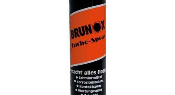 BRUNOX Turbo-Spray 400ml