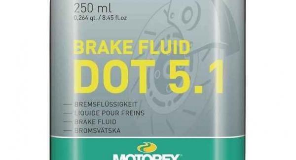 Motorex Motorex Huile Dot 5.1 250ml 