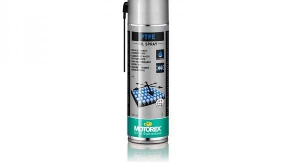 Motorex PTFE oil Spray 500ml