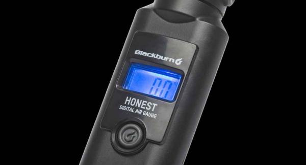 Blackburn Honest Digital Pressure Gauge