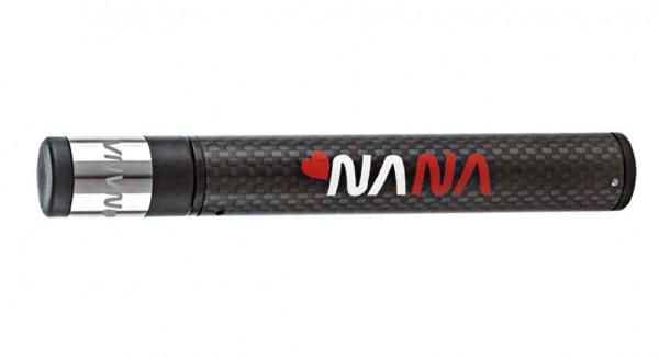 Barbieri Pompe à main Nana carbone ultra légère