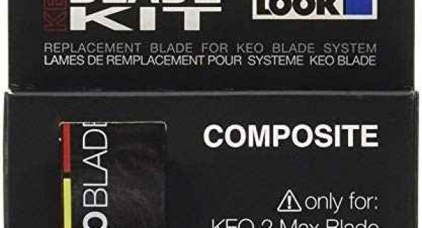 Look Keo Blade Kit lames t8