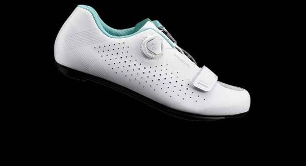 Shimano Shimano Women Road SH-RP5W chaussures SPD-SL white