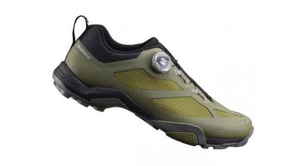 Shimano Shimano Men MT SH-MT70 chaussures SPD olive