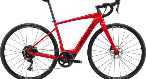 Specialized CREO SL E5 COMP