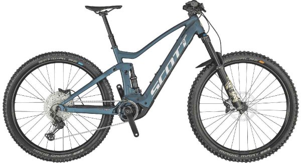 Scott Sports SCO Bike Genius eRIDE 920 (EU)