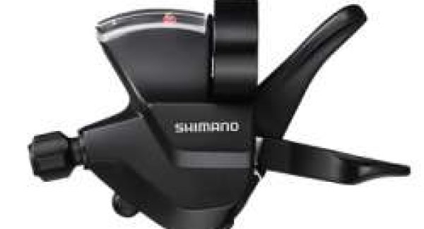 Shimano Manette SL-M315 droite 7-vitesses Rapidfire a/câble inox box