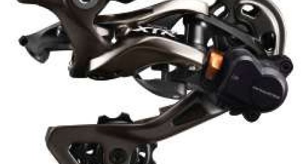 Shimano Dérailleur XTR RD-M9000 11-vit. SGS Shadow+ Top-Normal direct att. box