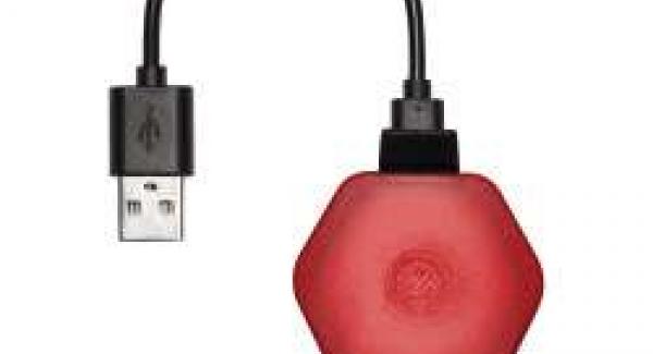 Fuchs-Movesa LAZER Part Urbanize Rechargeable LED ONESI onesize