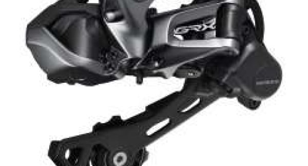 Shimano Dérailleur GRX 810 Di2 dérailleur arrière RD-RX817, 1x11-42 dents