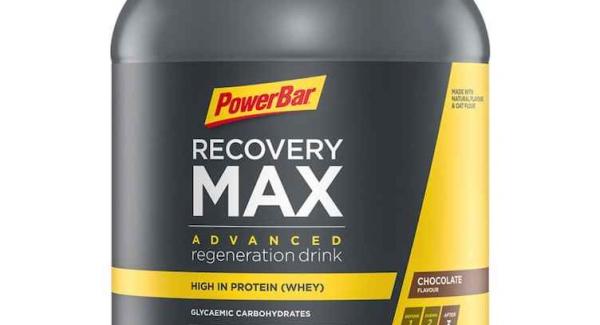 PowerBar PowerBar Recovery Max