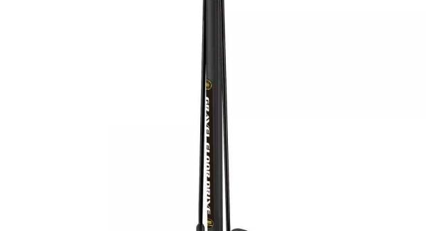 Lezyne pompe à pied Gravel Digital drive MATTE BLACK