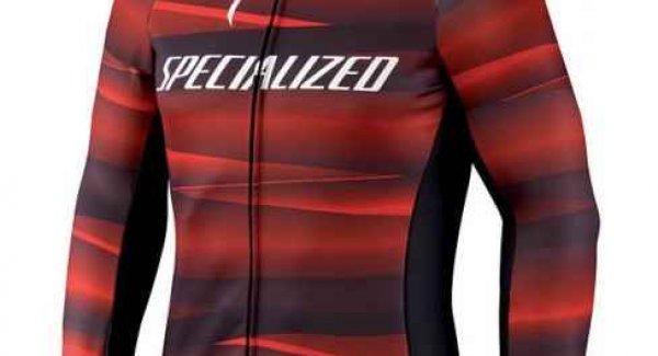 Specialized ELEMENT SL TEAM EXPERT JERSEY LS