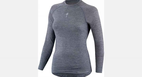 Specialized Seamless Merino Baselayer LS WMN