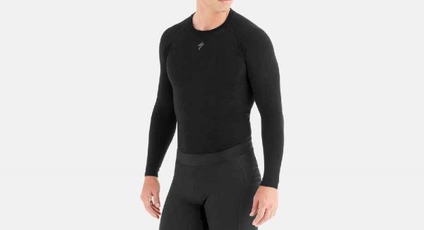 Specialized Seamless Merino Baselayer LS MEN