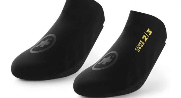 Assos Socks Cover Speerhaube 