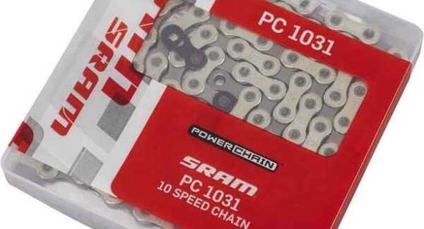 Sram Chaîne PC1031 114 maillons Powerlock 