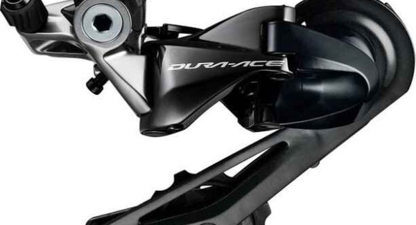 Shimano Shimano Dérailleur Dura-Ace RD-R9100 11-vitesses SS montage-direct box