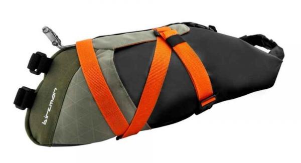 Birzman Birzman Travel Saddle Bag 8l
