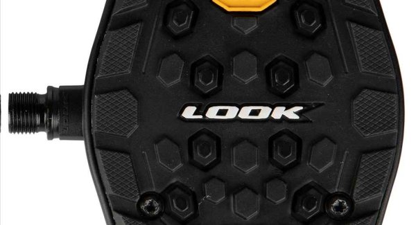 Look TRAIL GRIP BLACK 