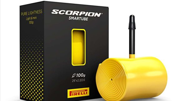 Pirelli SmarTube Scorpion Presta 42mm 29x2.20-2.60