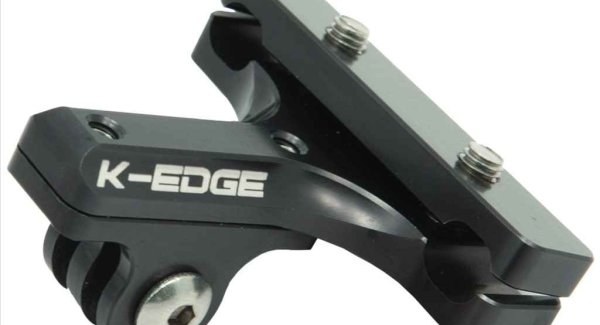 K-Edge K-EDGE GO BIG PRO Saddle Rail mount 