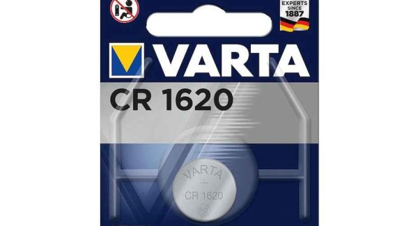 Duracell Varta CR1620