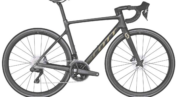 Scott Sports SCO Bike Addict RC 15 carbon black (TW)