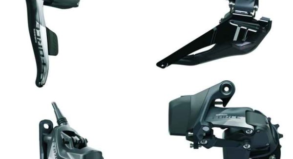 Sram UpgradeKit Force eTap AXS 2x HRD FM CenterLock