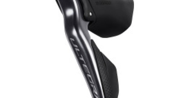 Shimano Levier/manette Ultegra Di2 ST-R8150 gauche 2-vit. Dual Control box