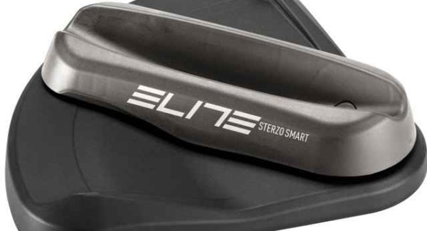 Elite Hometrainer Elevation roue avant Sterzo Smart