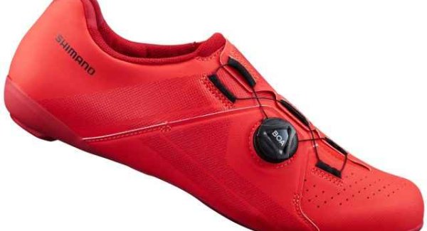 Shimano Men Road SH-RC3R chaussures SPD-SL red