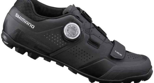Shimano Men MTB SH-ME5L chaussures SPD black
