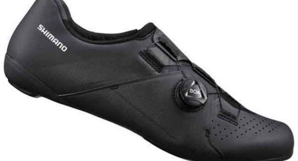 Shimano Men Road SH-RC3L chaussures SPD-SL black