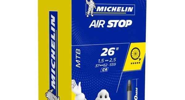 Michelin MICHELIN Ch.à air 26" Presta