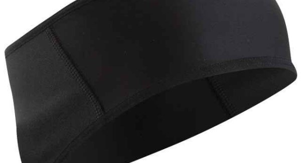 Pearl Izumi Barrier Headband black ONESI onesize