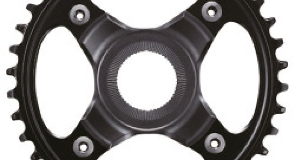 Shimano Plateau STEPS SM-CRE80 34 dents 50 mm box