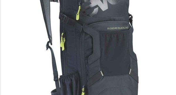 EVOC FR Enduro Blackline Backpack