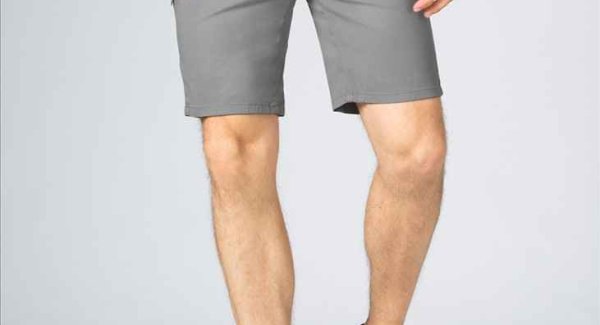 DU/ER Live Lite Journey Short-9 inch 